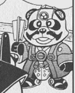 Emperor Fred | Samurai Pizza Cats Wiki | Fandom