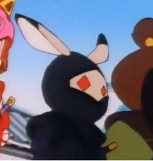 Ben Bunny | Samurai Pizza Cats Wiki | Fandom