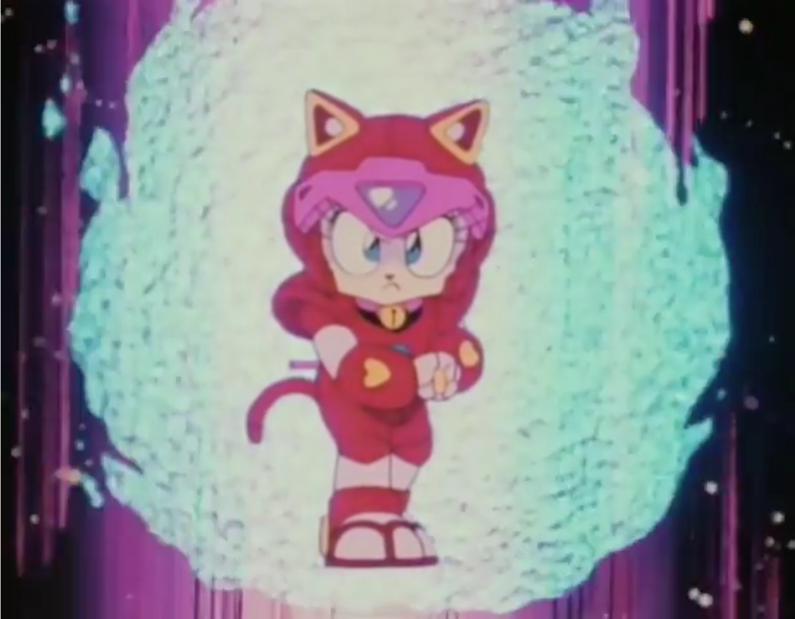 Finishing move | Samurai Pizza Cats Wiki | Fandom