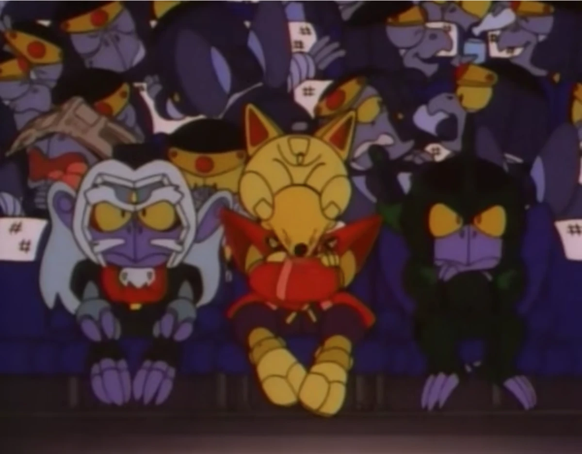 Candid Kitty | Samurai Pizza Cats Wiki | Fandom