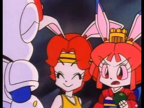 Princess Vi's Hippy-Dippy Mom | Samurai Pizza Cats Wiki | Fandom