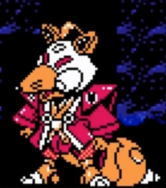 The Righteous Rat | Samurai Pizza Cats Wiki | Fandom