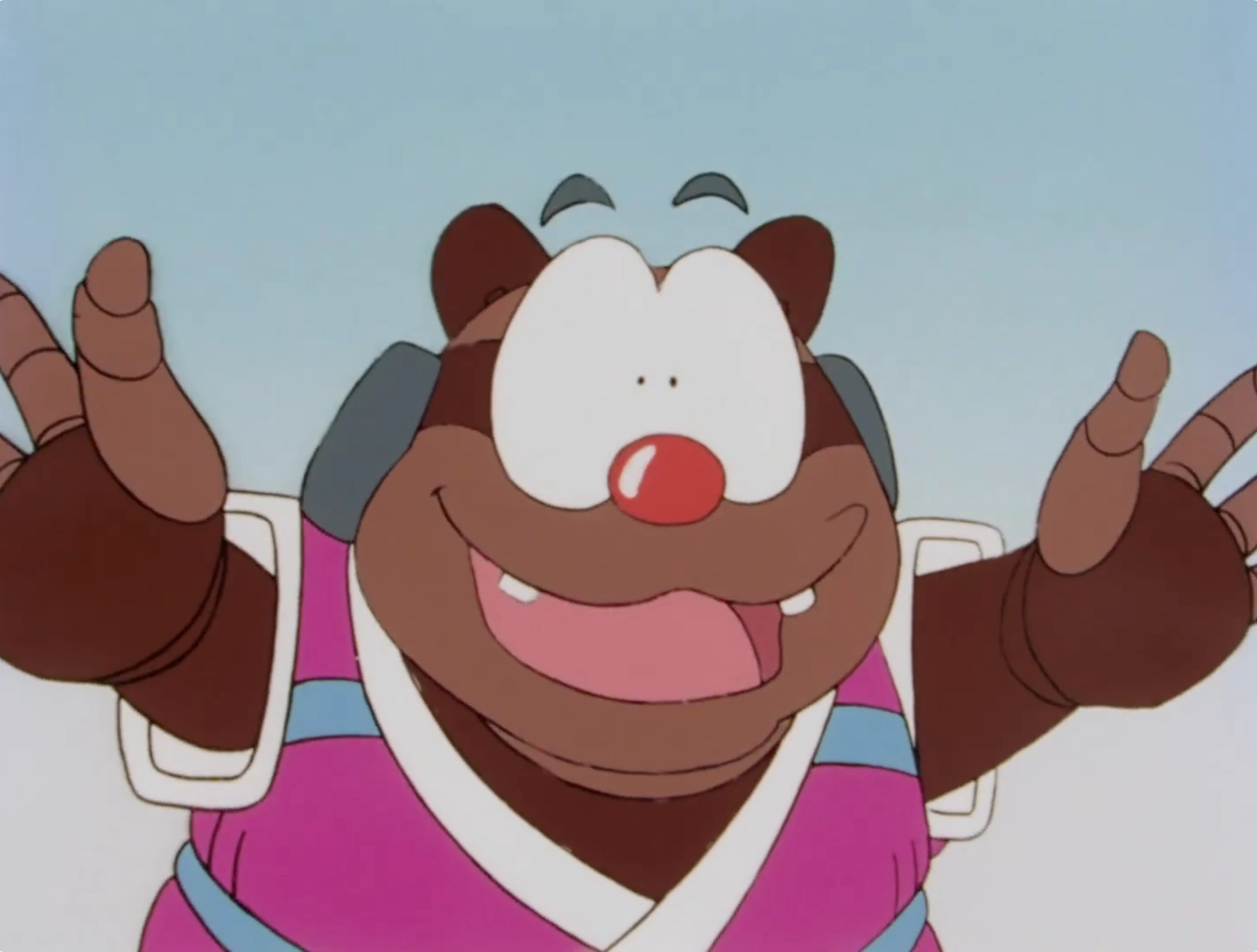 Buck Dodgers | Samurai Pizza Cats Wiki | Fandom