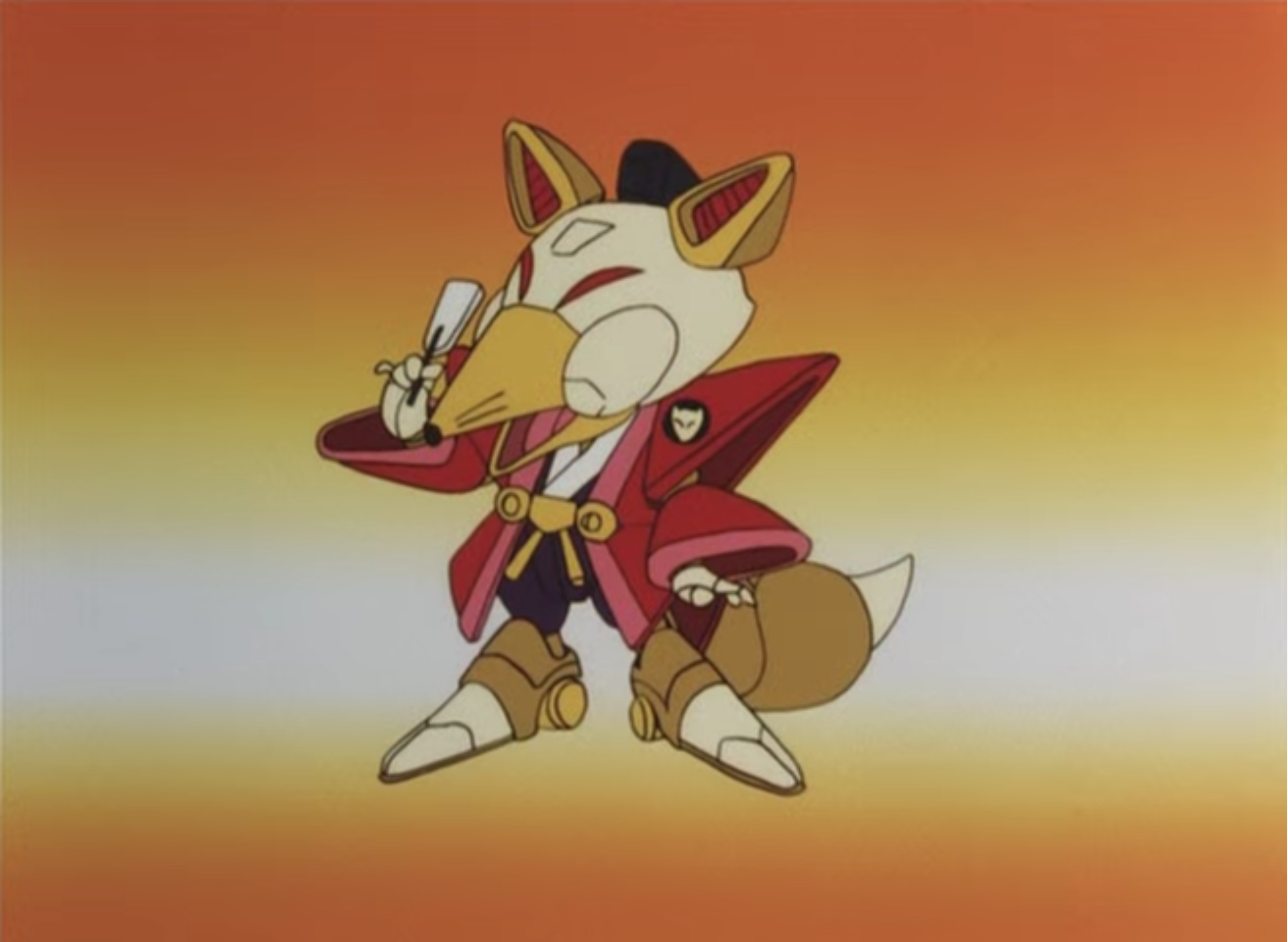 Mecha Mecha Ninja Secret Scroll Samurai Pizza Cats Wiki Fandom