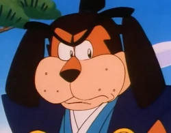 Big Al Dente | Samurai Pizza Cats Wiki | Fandom
