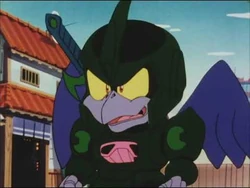 Teyandee! This is Nyankii | Samurai Pizza Cats Wiki | Fandom