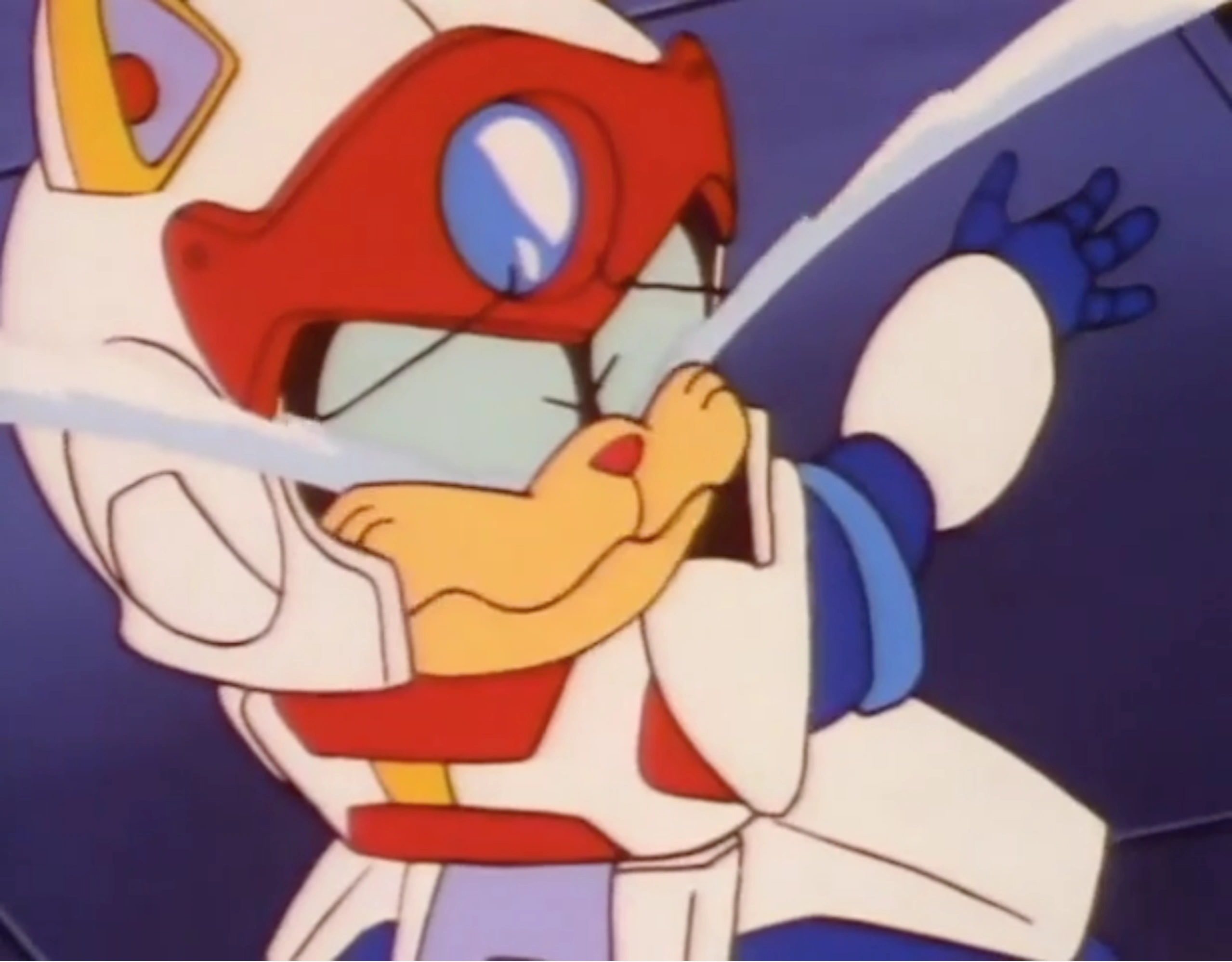 Quake, Rattle & Roll | Samurai Pizza Cats Wiki | Fandom