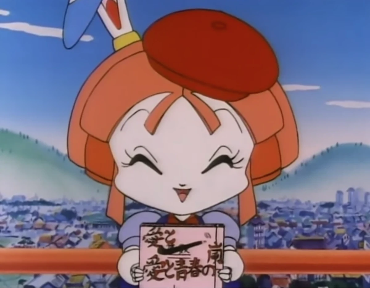 Princess Vi | Samurai Pizza Cats Wiki | Fandom