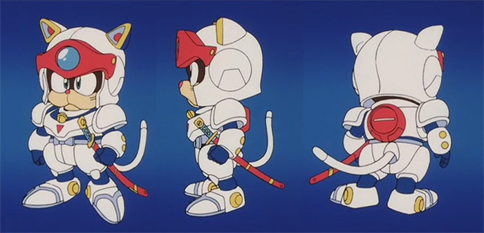 Speedy Cerviche | Samurai Pizza Cats Wiki | Fandom