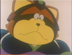 Sylvia | Samurai Pizza Cats Wiki | Fandom