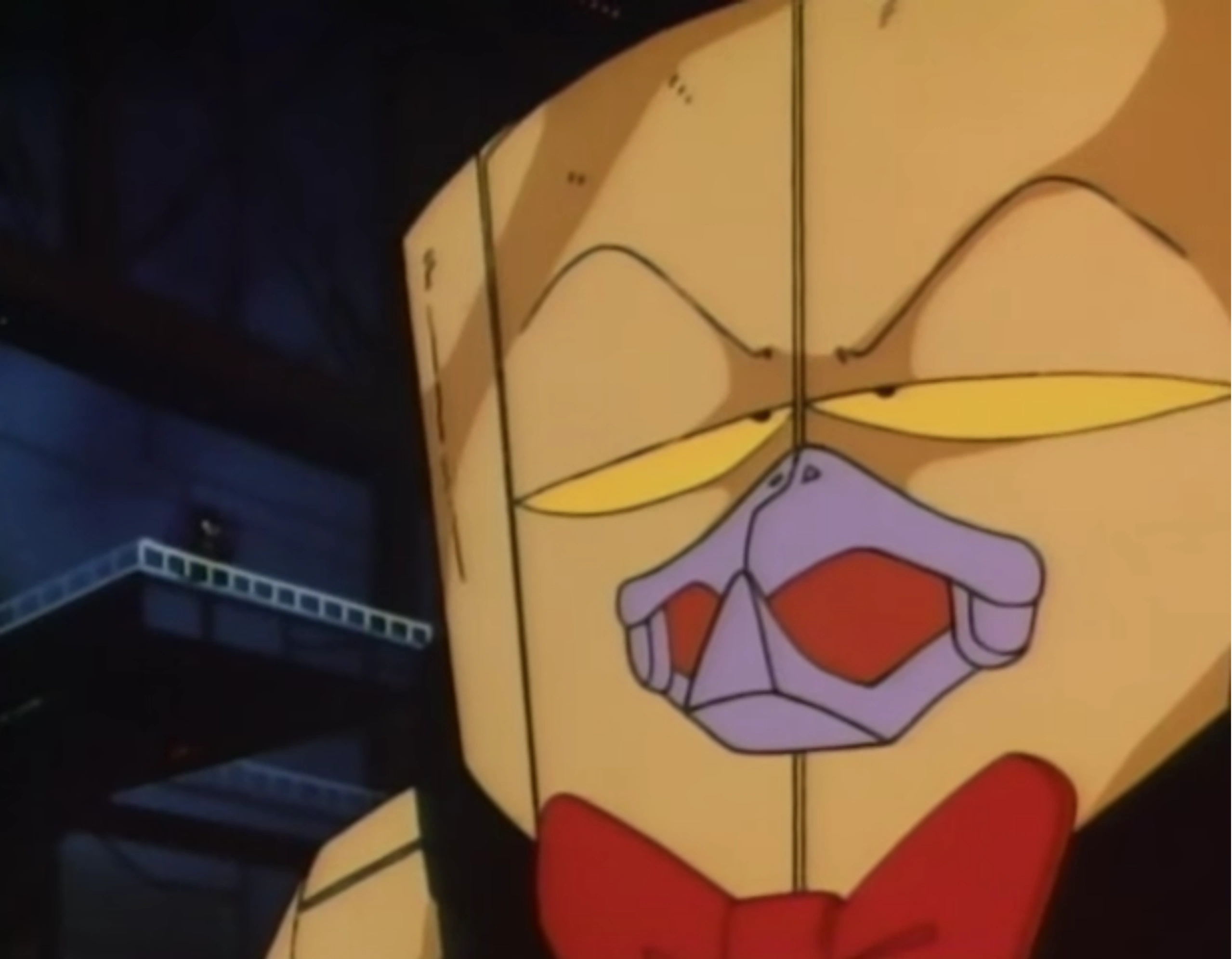 Hot Tub Robot | Samurai Pizza Cats Wiki | Fandom