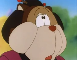 Cat おませ Momma Mutt and Junior | Samurai Pizza Cats Wiki | Fandom