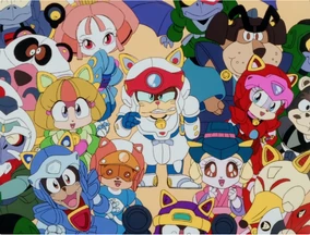 Ottodokkoi Nihonbare | Samurai Pizza Cats Wiki | Fandom