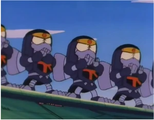 キムタダ★ Ninja Crows | Samurai Pizza Cats Wiki | Fandom