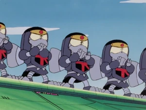 Ninja Crows | Samurai Pizza Cats Wiki | Fandom