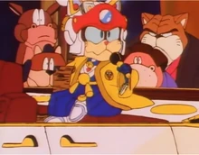 A Little Bit 'O Luck | Samurai Pizza Cats Wiki | Fandom