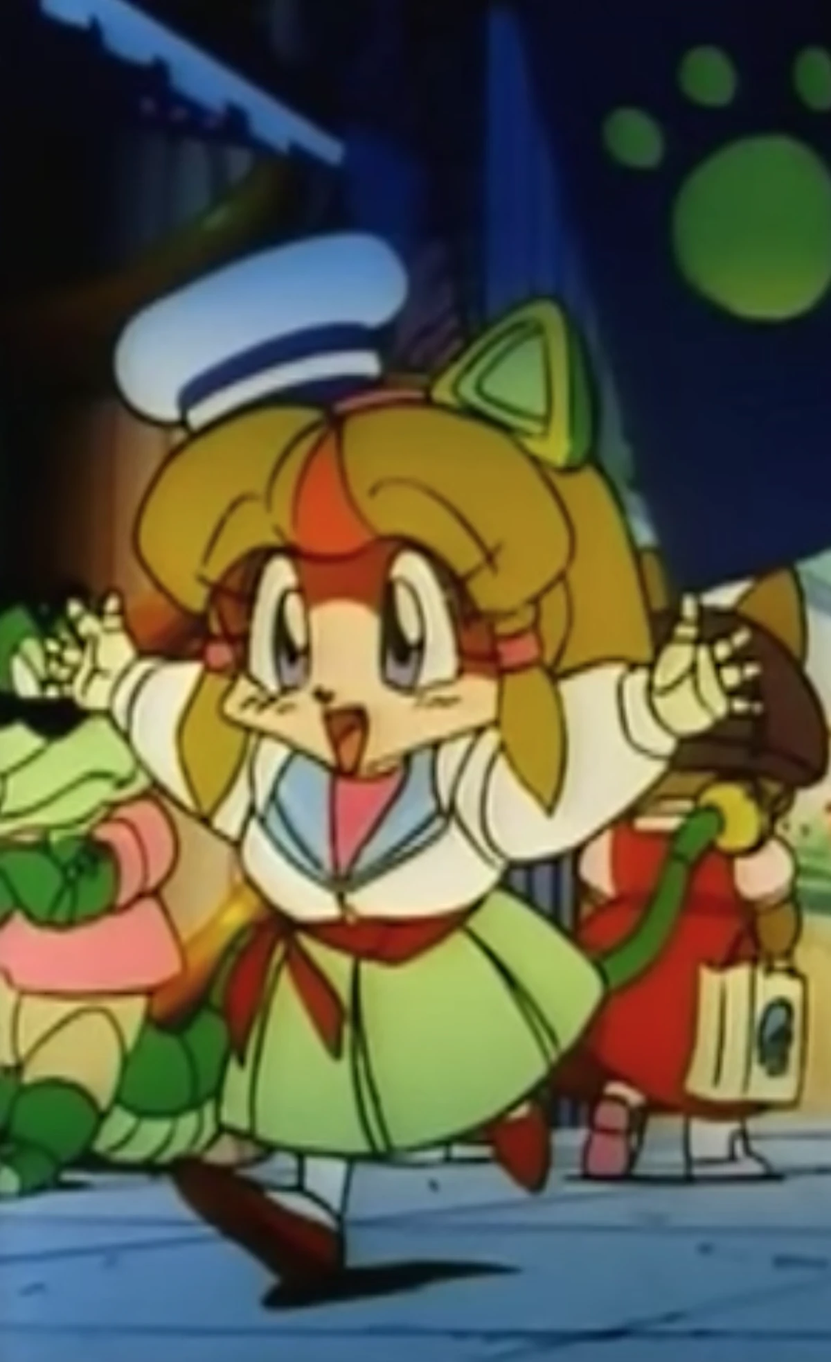 Francine | Samurai Pizza Cats Wiki | Fandom