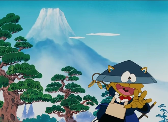 Mt. Coochie | Samurai Pizza Cats Wiki | Fandom