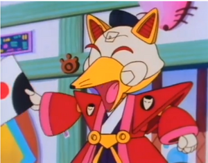 Seymour Cheese | Samurai Pizza Cats Wiki | Fandom