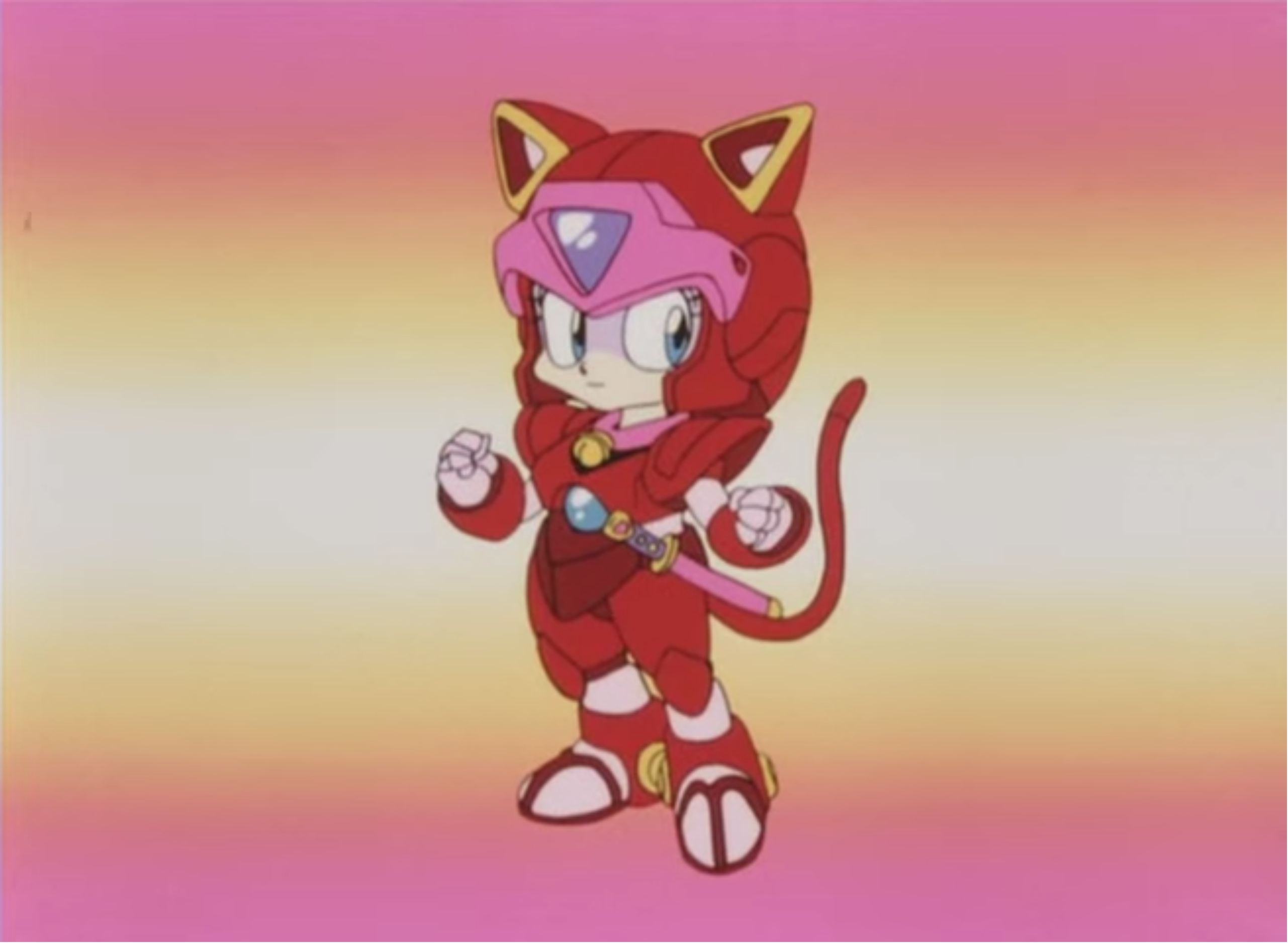 Mecha Mecha Ninja Secret Scroll Samurai Pizza Cats Wiki Fandom