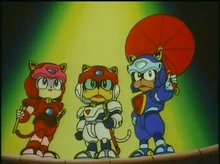 Stop Dragon My Cat Around! | Samurai Pizza Cats Wiki | Fandom