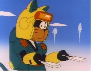 Spritz T. Cat | Samurai Pizza Cats Wiki | Fandom