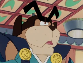 Big Al Dente | Samurai Pizza Cats Wiki | Fandom