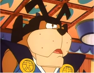 Big Al Dente | Samurai Pizza Cats Wiki | Fandom