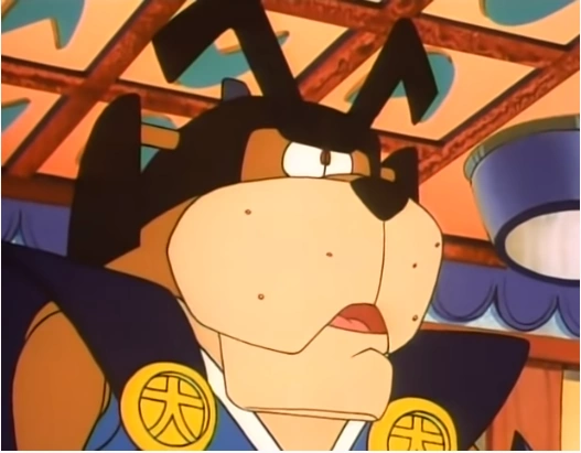 Big Al Dente | Samurai Pizza Cats Wiki | Fandom