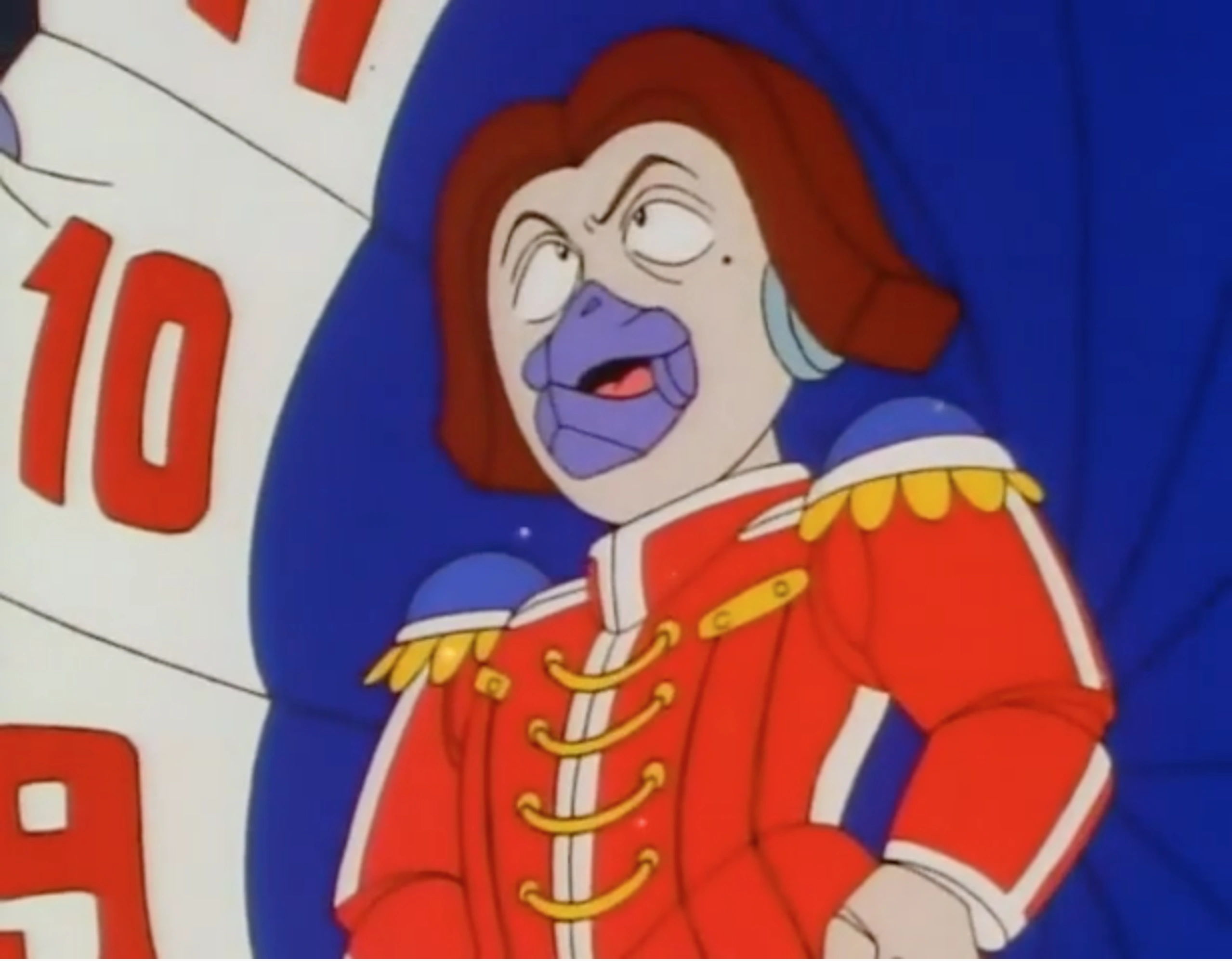 Time Master | Samurai Pizza Cats Wiki | Fandom