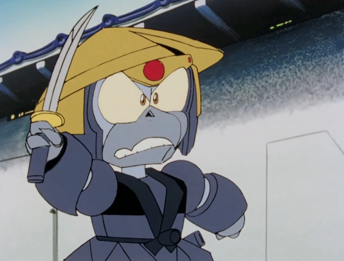 Ninja Crows | Samurai Pizza Cats Wiki | Fandom