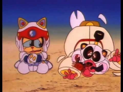 Emperor Fred Does Hard Time | Samurai Pizza Cats Wiki | Fandom