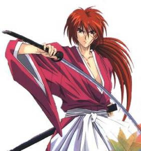 Kenshin Himura, Wiki Samurai X