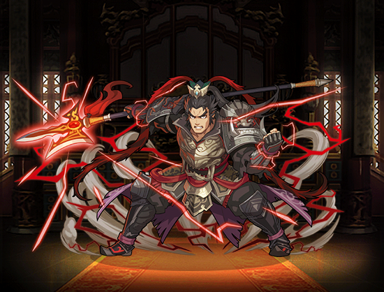 無双の鬼神】呂布| 三国志puzzle大战维基| Fandom 無双の鬼神】呂布| 三国志puzzle大战维基| Fandom