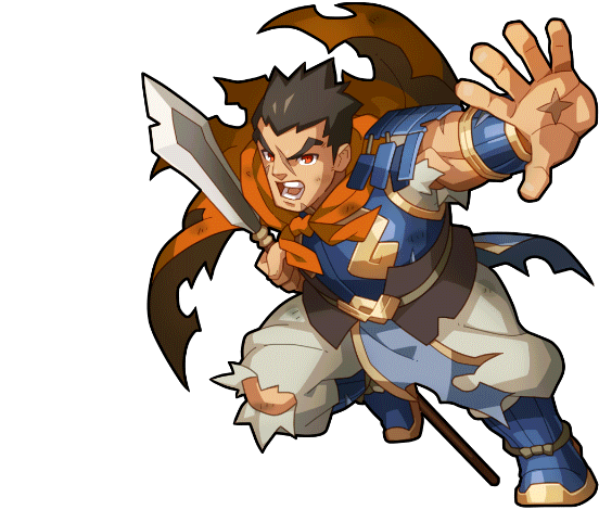 【叩き上げ】楽进 | 三国志puzzle大战 维基 | fandom