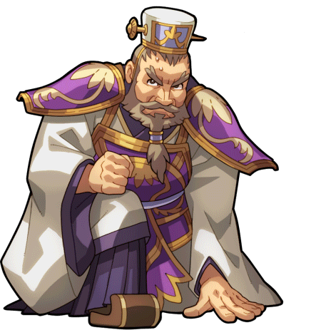 【后汉忠臣】董承 | 三国志puzzle大战 维基 | fandom