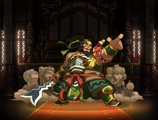 三国志 天下の大豪傑】張飛| 三国志puzzle大战维基| Fandom