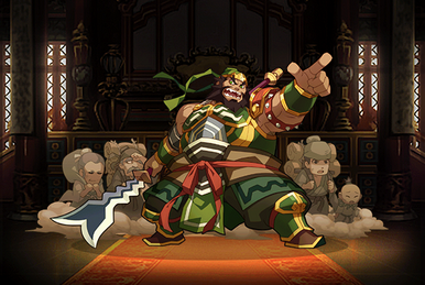 漢中の要】魏延| 三国志puzzle大战维基| Fandom
