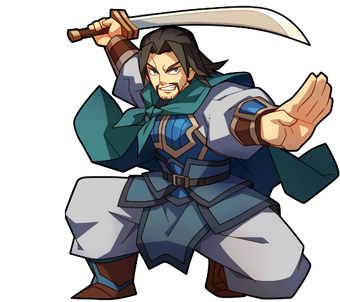 裨将軍】夏侯惇| 三国志puzzle大战维基| Fandom