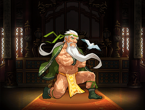 確かな肉体】黄忠| 三国志puzzle大战维基| Fandom