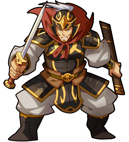 【飞将の右腕】高顺 | 三国志puzzle大战 维基 | fandom