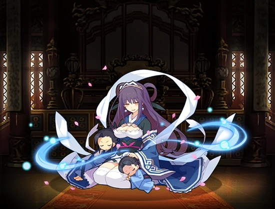 【豊润なる母性】卞皇后 | 三国志puzzle大战 维基 | fandom