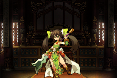 劉備の妻】孫尚香| 三国志puzzle大战维基| Fandom 劉備の妻】孫尚香| 三国志puzzle大战维基| Fandom