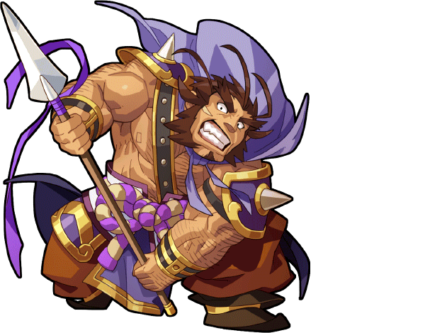 【界桥突进】文丑 | 三国志puzzle大战 维基 | fandom