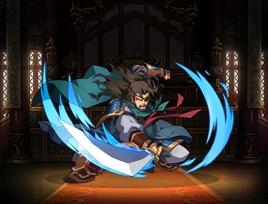 羅刹 夏侯惇 三国志puzzle大战维基 Fandom 羅刹 夏侯惇 三国志puzzle大战维基 Fandom