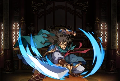 隻眼将軍】夏侯惇| 三国志puzzle大战维基| Fandom