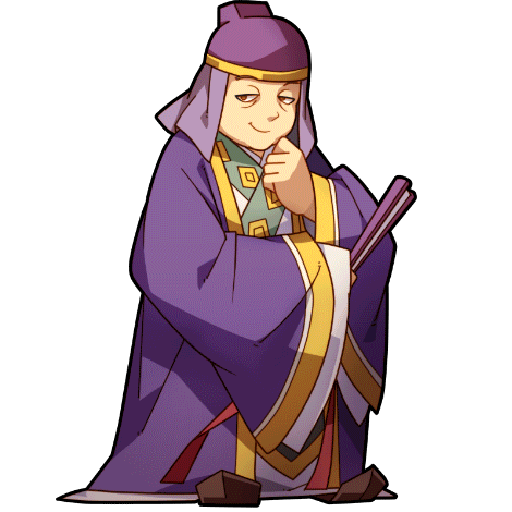 霊帝心の母 趙忠 三国志puzzle大战维基 Fandom