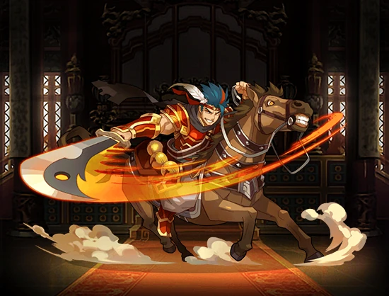 【非売品・大会賞品】豪将（甘寧）三国志大戦TCG 称号プレイマット 非売品・大会賞品】豪将（甘寧）三国志大戦TCG 称号プレイマット