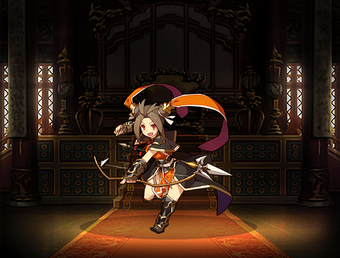 武勇姫 呂姫 三国志puzzle大战维基 Fandom