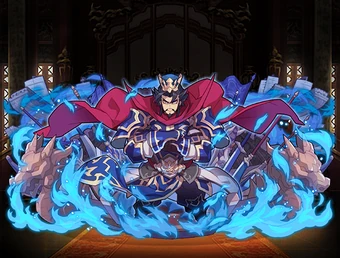 赤壁の戦い】曹操| 三国志puzzle大战维基| Fandom